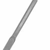 TAC15121411 SDS Plus Flat Chisel