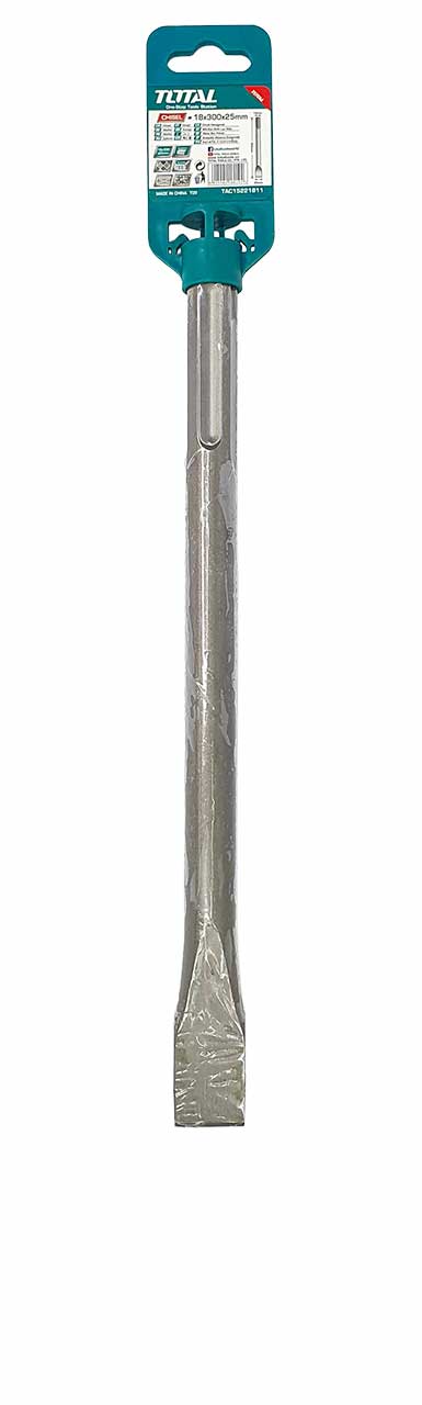 TAC15221811 SDS Max Flat Chisel