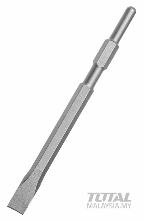 TAC153172 Hex Flat Chisel