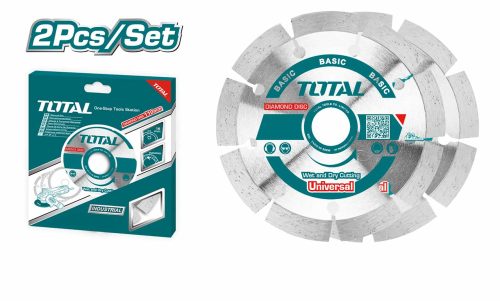 TAC21110532 2 Pcs Dry Diamond Disc