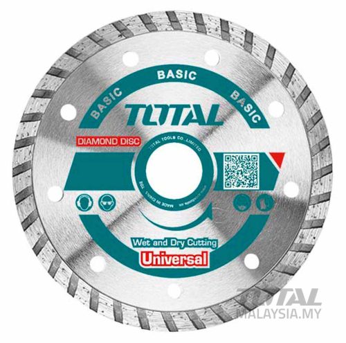 TAC2131003 Diamond Cutting Disc