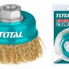 TAC31031.2 Wire Cup Brush with Nut