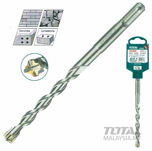 TAC310602C SDS Plus Hammer Drill Bit