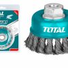 TAC32031.2 Wire Cup Twist Brush with Nut