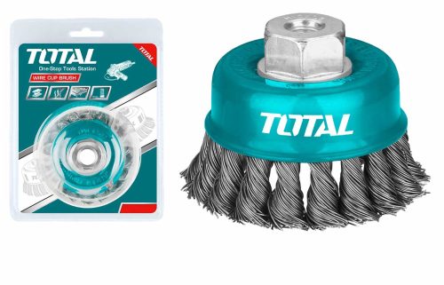 TAC32031.2 Wire Cup Twist Brush with Nut