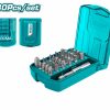 TACSD10306 30 Pcs Screwdriver Bits Set