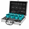 TACSH1121 12 Pcs Bi-metal Hole Saw Set