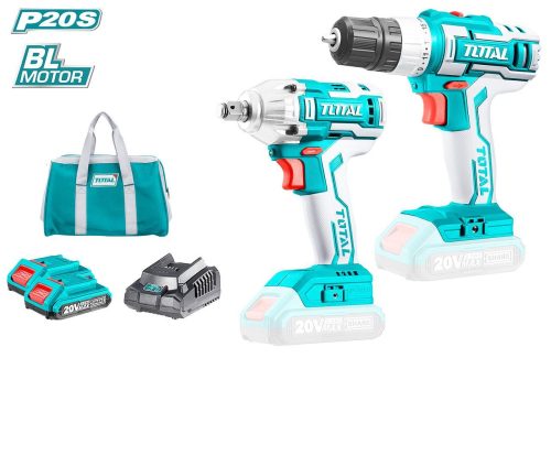 TCKLI2007 Li-ion Cordless Combo Kit