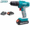 TDLI20011 Li-ion Cordless Drill