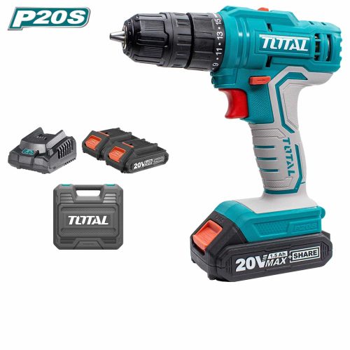 TDLI20012 Li-ion Cordless Drill