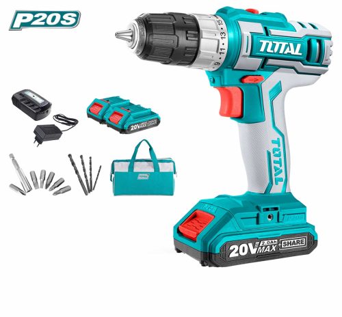 TDLI20025 Li-ion Cordless Drill