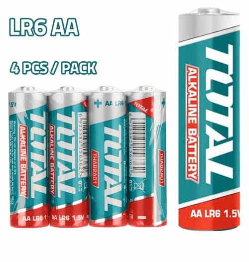 THAB2A01 Alkaline Battery LR6 AA