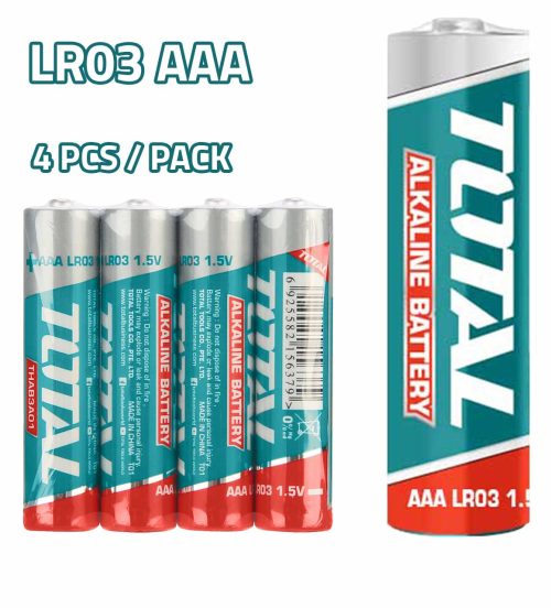 THAB3A01 Alkaline Battery LR03 AAA