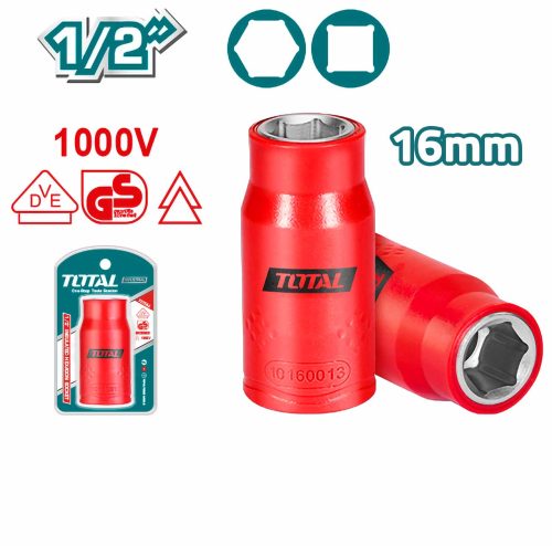 THIHAST12161 1/2 Insulated Hexagon Socket