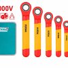 THKISPA0603 6 Pcs Insulated Ratchet Wrench Set