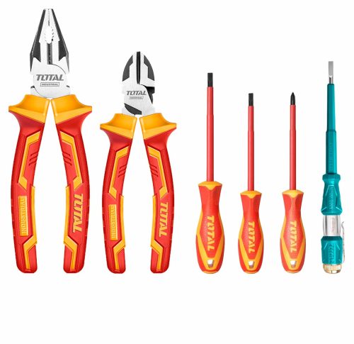 THKIST3062 6 Pcs Insulated Hand Tools Set