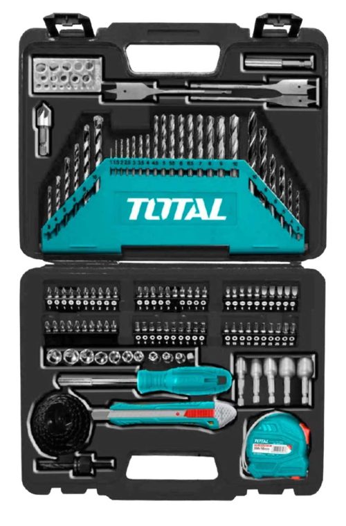 THKTAC011182 118 Pcs Drill Bits Set