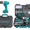 THKTHP11272 127 Pcs Tools Set