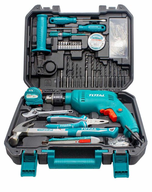 THKTHP1152 115 Pcs Tools Set