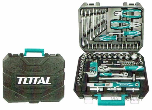 THKTHP20776 77 Pcs Tools Set