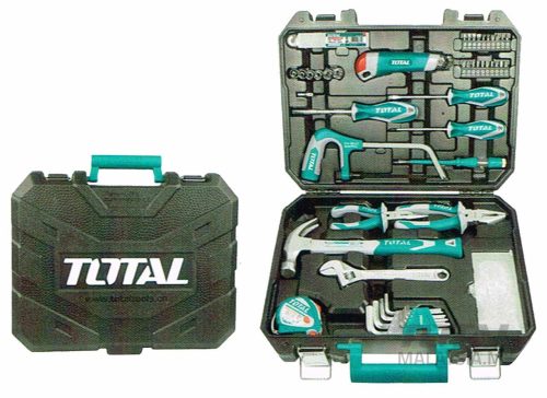 THKTHP21176 117 Pcs Tools Set