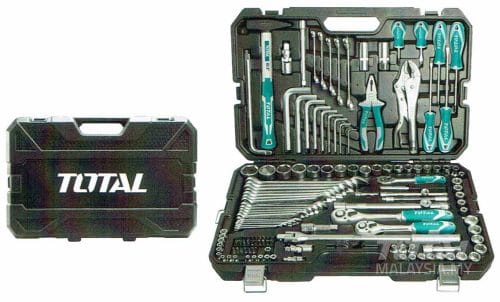 THKTHP21426 142 Pcs Combination Tools Set