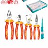 THKTV02P051 5 Pcs Insulated Hand Tools Set