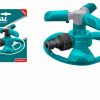 THPS23602 Plastic 3 Arm Rotary Sprinkler