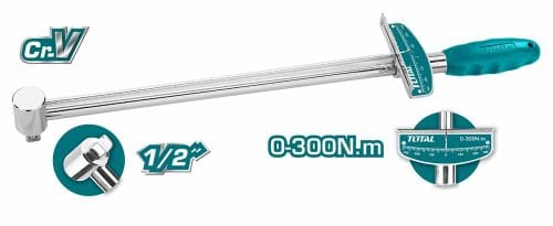 THPTW300N2 1/2″ Torque Wrench