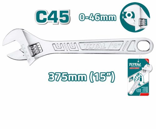 THT1010153 Adjustable Wrench