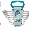 THT102286 8 Pcs Combination Spanner Set