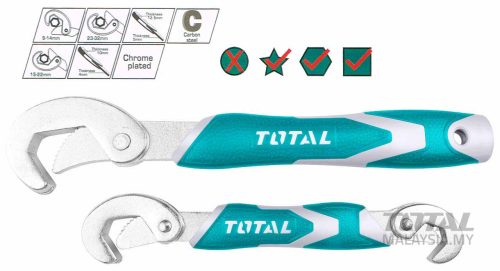 THT10309328 2 Pcs Bent Wrenches