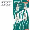 THT114041 4 Pcs Circlip Pliers Set