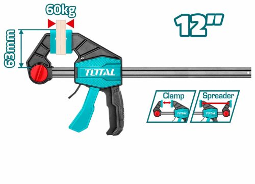 THT1340602 Quick Bar Clamp / Spreader