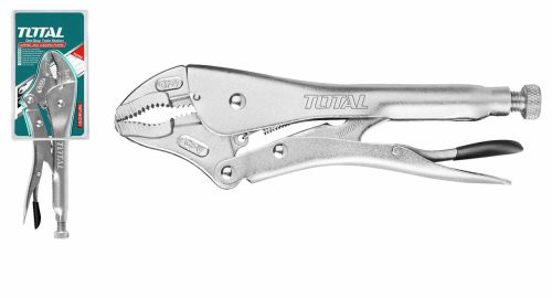 THT191001 Curved Jaw Lock Pliers