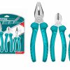 THT1K0311 3 Pcs Pliers Set