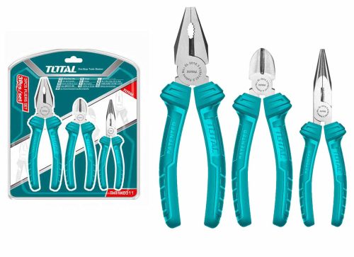 THT1K0311 3 Pcs Pliers Set