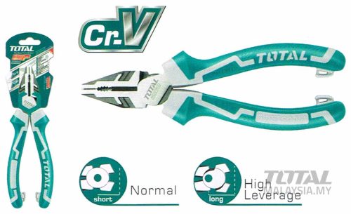 THT210706S High Leverage Combination Pliers