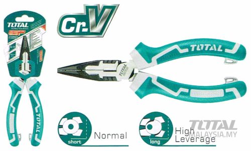 THT220606S High Leverage Long Nose Pliers