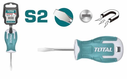 THT266038 Slotted Screwdriver