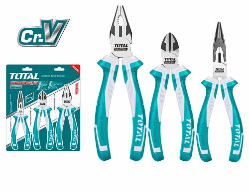 THT2K0301 3 Pcs Pliers Set