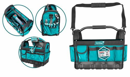 THT36L01 Open Tote Tools Bag