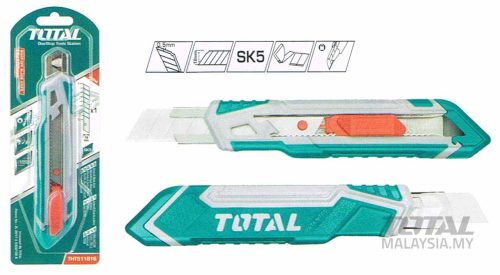 THT511816 Snap-off Blade Knife