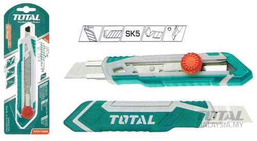 THT511826 Snap-off Blade Knife