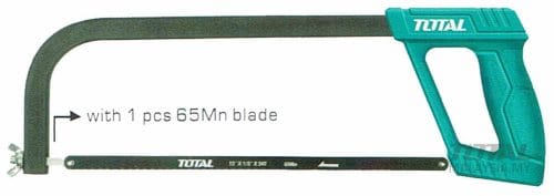 THT541036 Hacksaw Frame