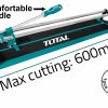 THT576004 Tile Cutter