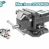 THT6186 Bench Vice