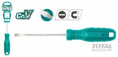 THTDC2146 Slotted Screwdriver