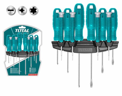 THTDC251001 10 Pcs Screwdriver Set