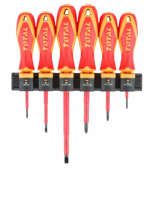 THTIS566 6 Pcs Insulated Screwdriver Set